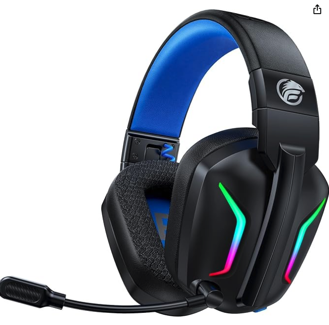 Fachixy Wireless Gaming Headset